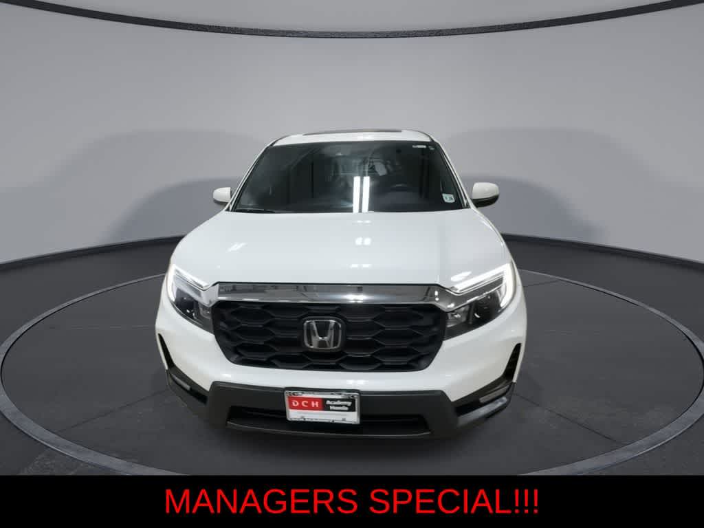 2023 Honda Passport EX-L