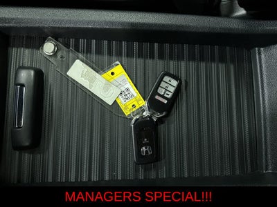 2023 Honda Passport EX-L