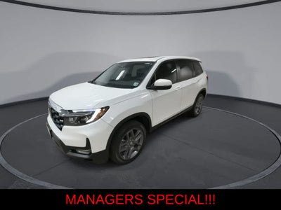 2023 Honda Passport EX-L