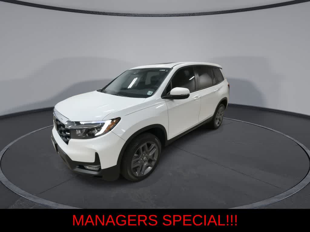 2023 Honda Passport EX-L