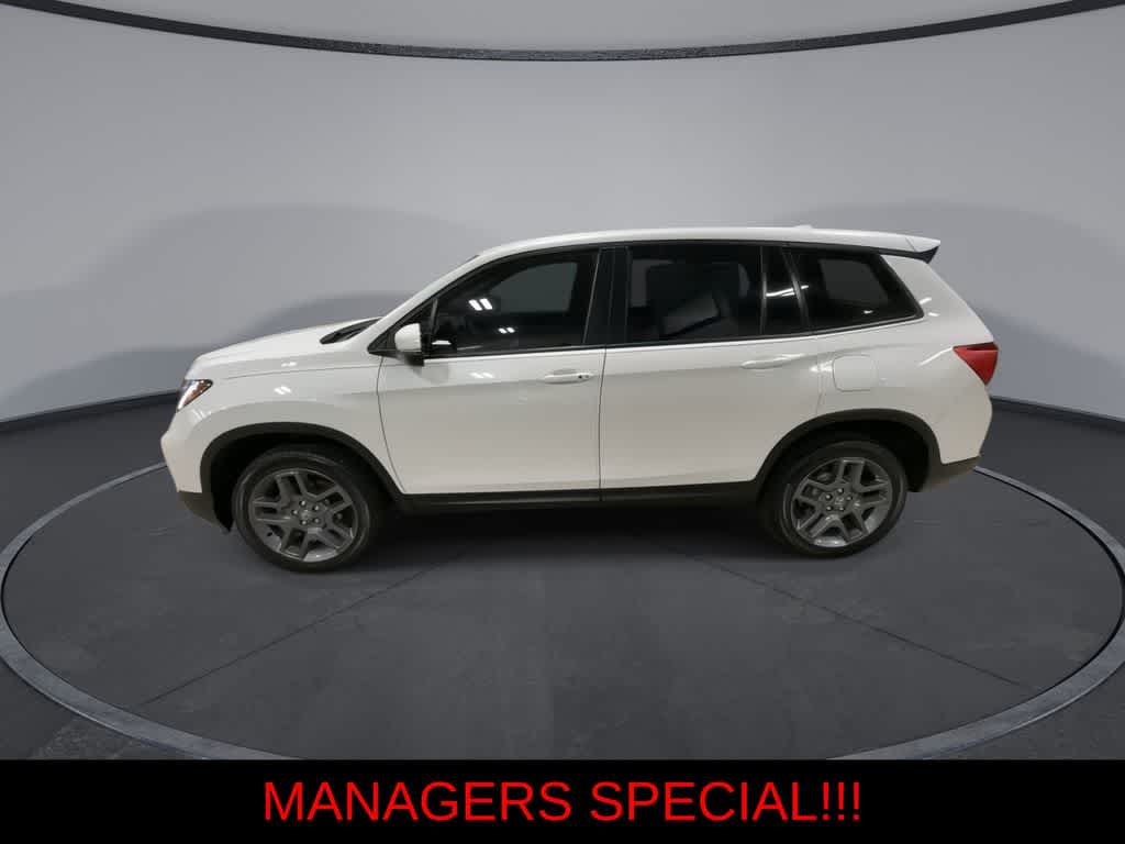 2023 Honda Passport EX-L