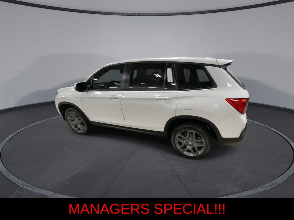 2023 Honda Passport EX-L