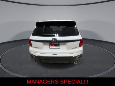 2023 Honda Passport EX-L