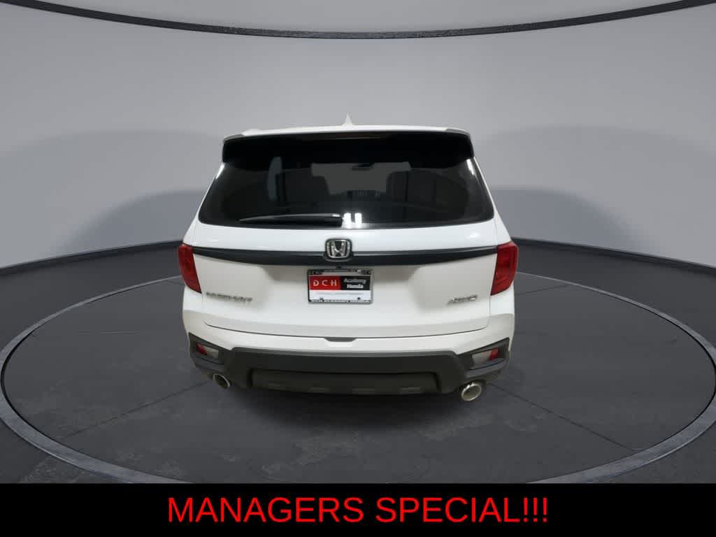 2023 Honda Passport EX-L