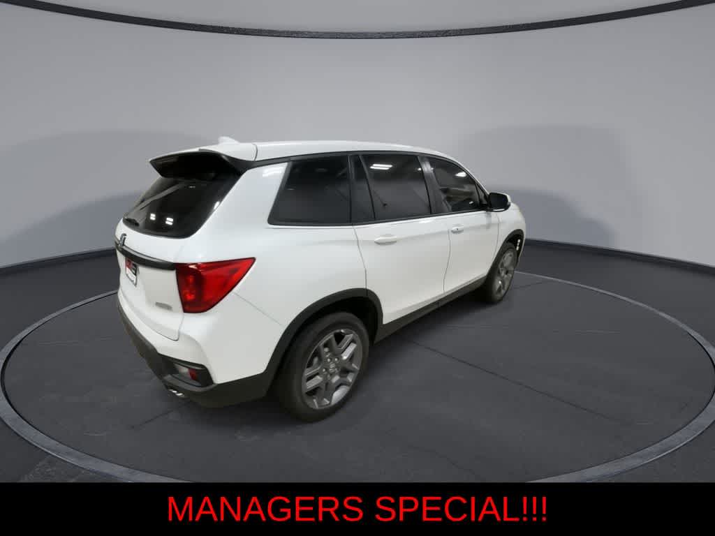 2023 Honda Passport EX-L