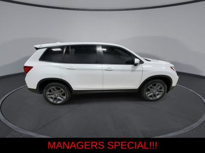 2023 Honda Passport EX-L