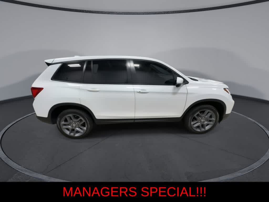2023 Honda Passport EX-L