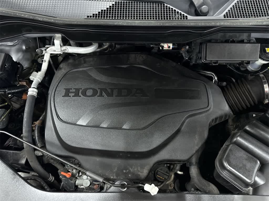 2023 Honda Passport EX-L