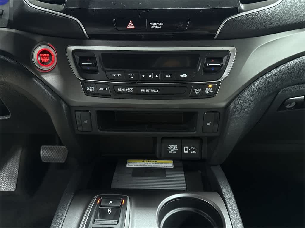 2023 Honda Passport EX-L