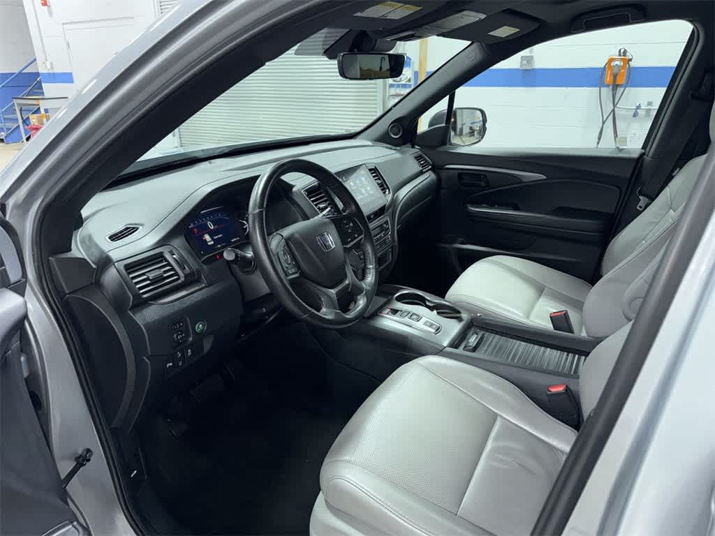 2023 Honda Passport EX-L