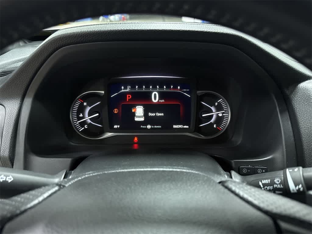 2023 Honda Passport EX-L