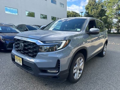 2025 Honda Passport EX-L