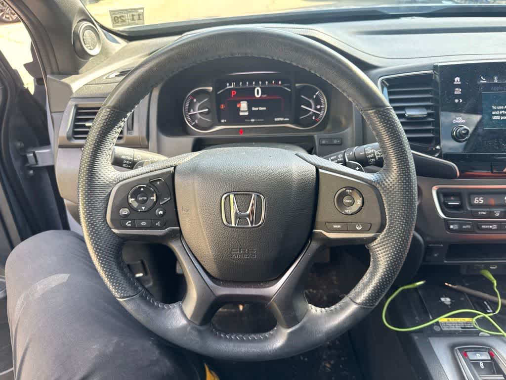 2025 Honda Passport EX-L