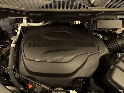 2025 Honda Passport EX-L