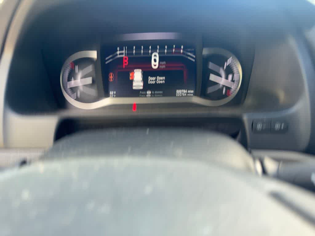 2025 Honda Passport EX-L