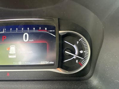 2025 Honda Passport EX-L