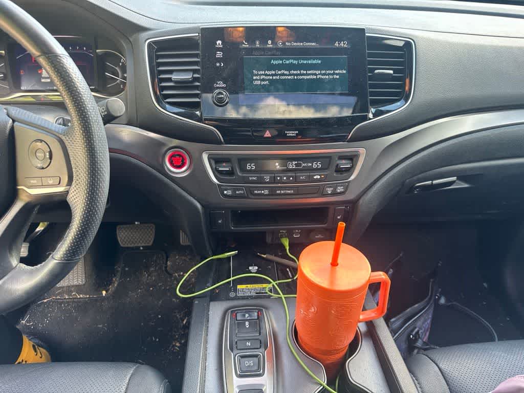 2025 Honda Passport EX-L