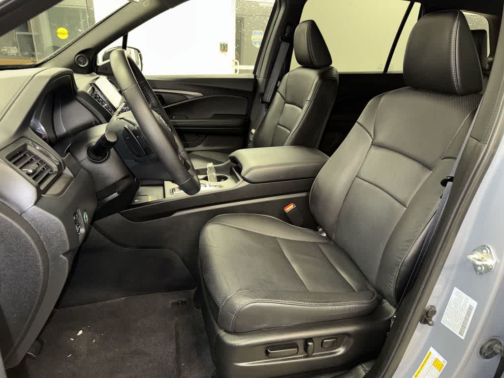2025 Honda Passport EX-L