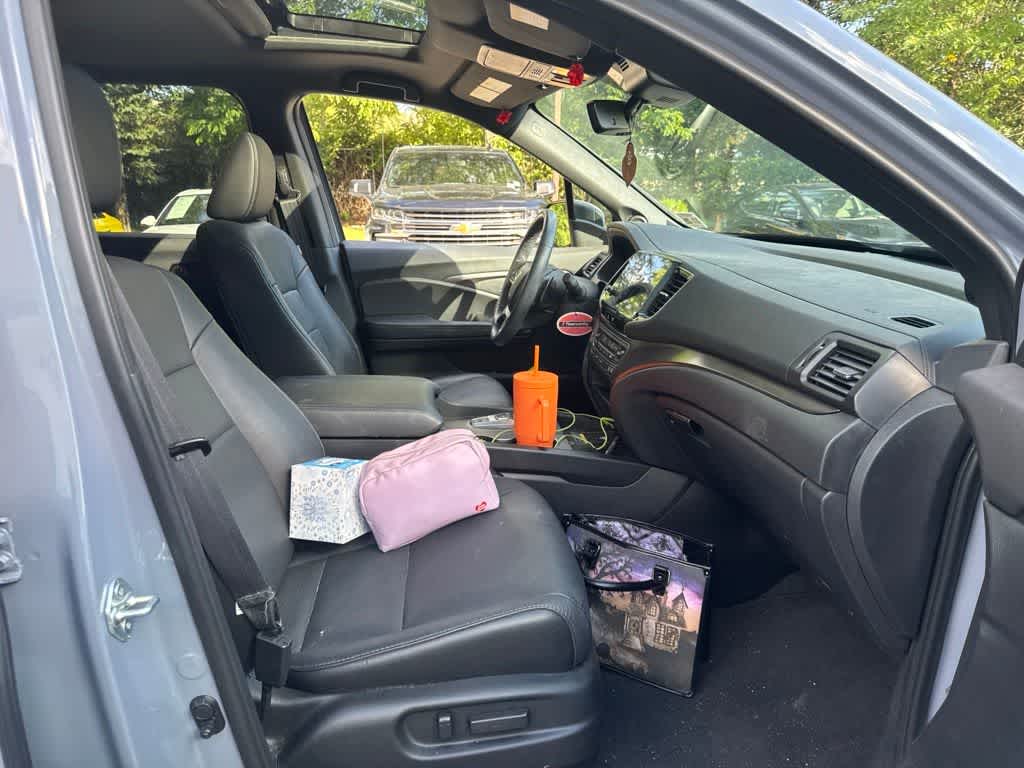 2025 Honda Passport EX-L