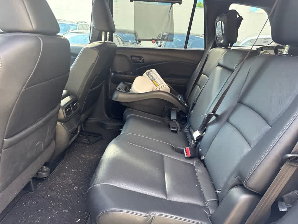2025 Honda Passport EX-L