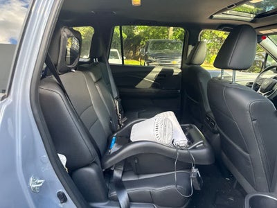 2025 Honda Passport EX-L