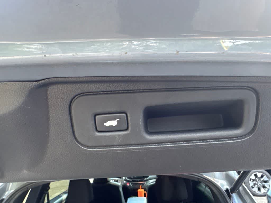 2025 Honda Passport EX-L