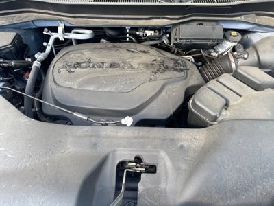 2025 Honda Passport EX-L