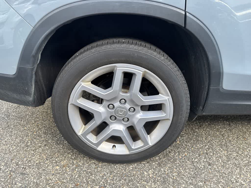 2025 Honda Passport EX-L