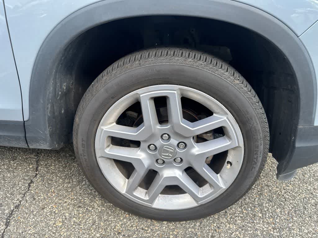 2025 Honda Passport EX-L