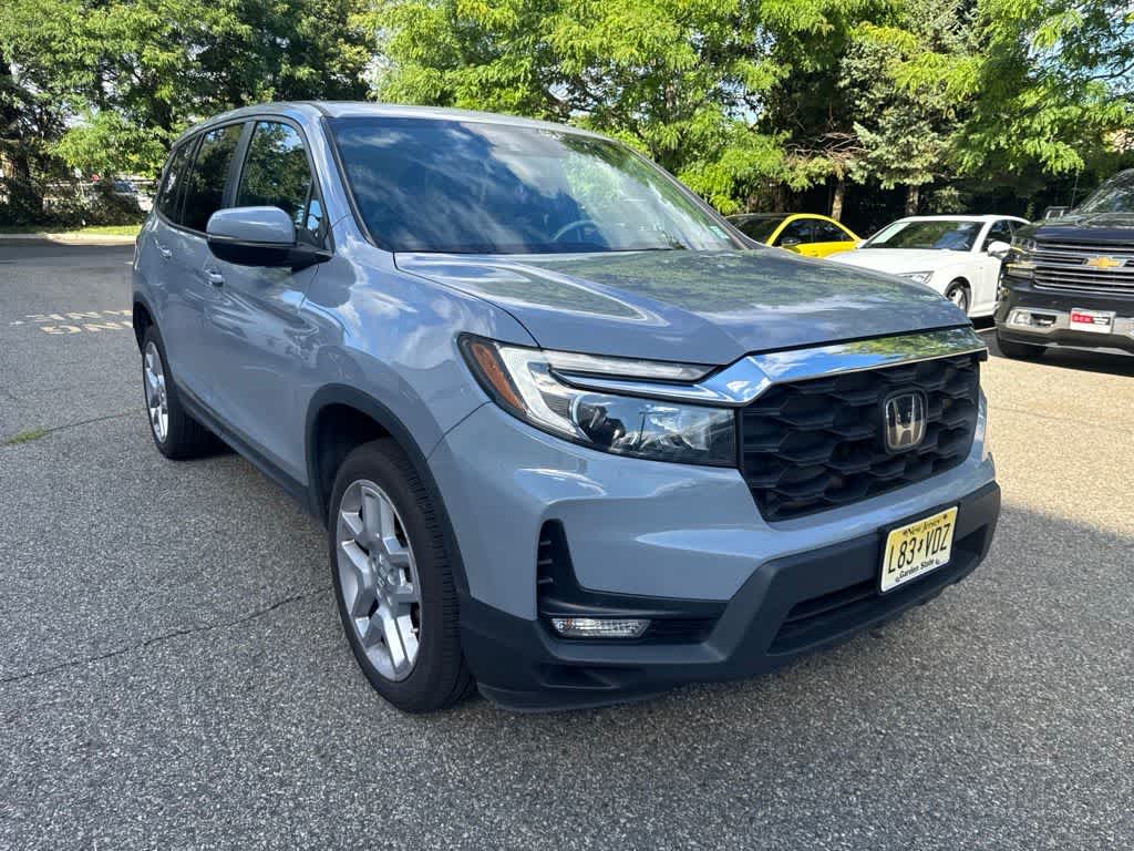 2025 Honda Passport EX-L
