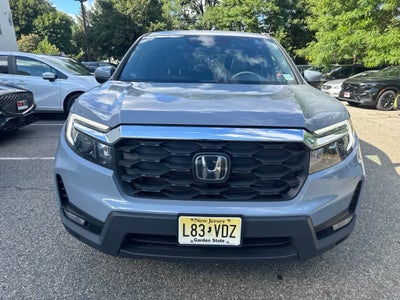 2025 Honda Passport EX-L