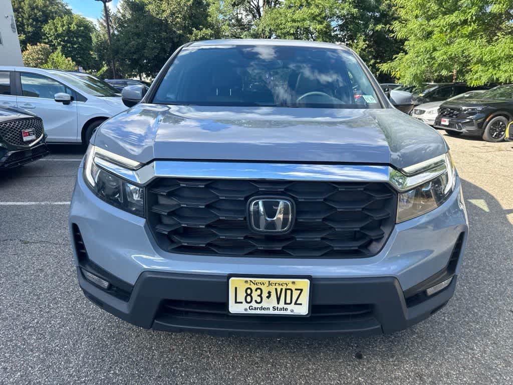 2025 Honda Passport EX-L