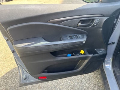 2025 Honda Passport EX-L