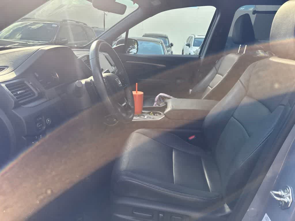 2025 Honda Passport EX-L