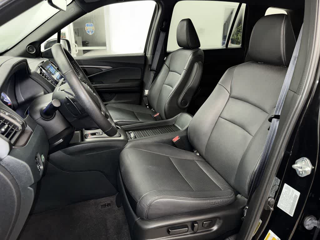 2023 Honda Passport EX-L