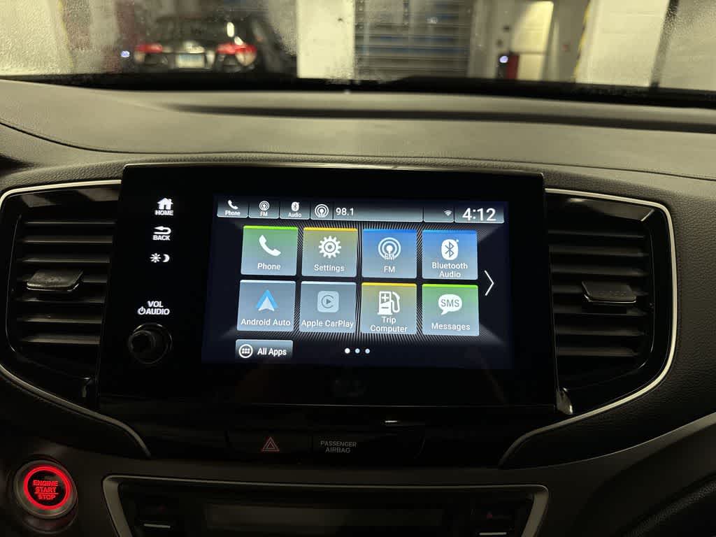 2023 Honda Passport EX-L