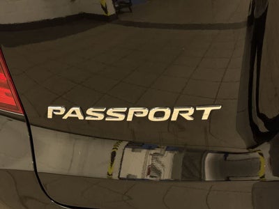 2023 Honda Passport EX-L
