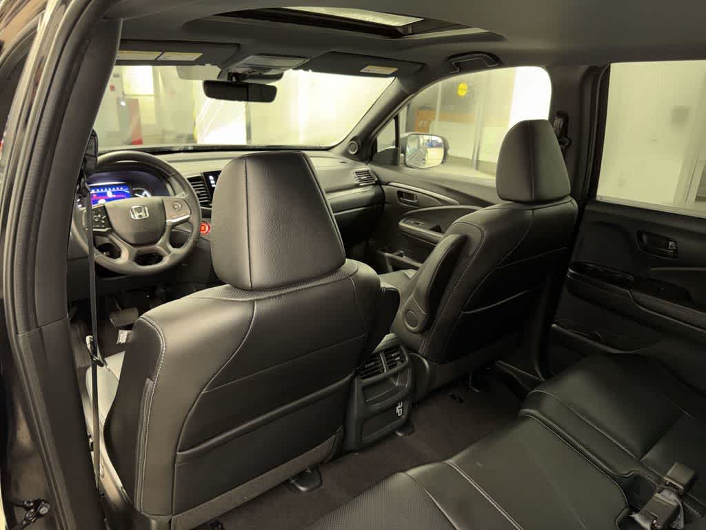 2023 Honda Passport EX-L