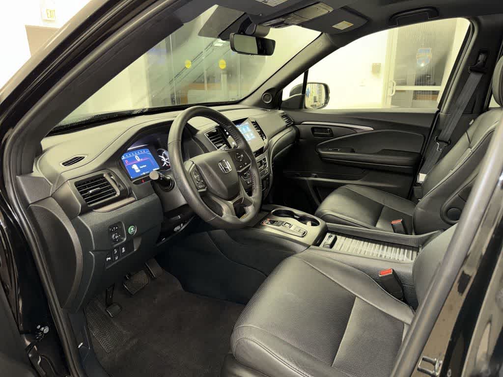 2023 Honda Passport EX-L