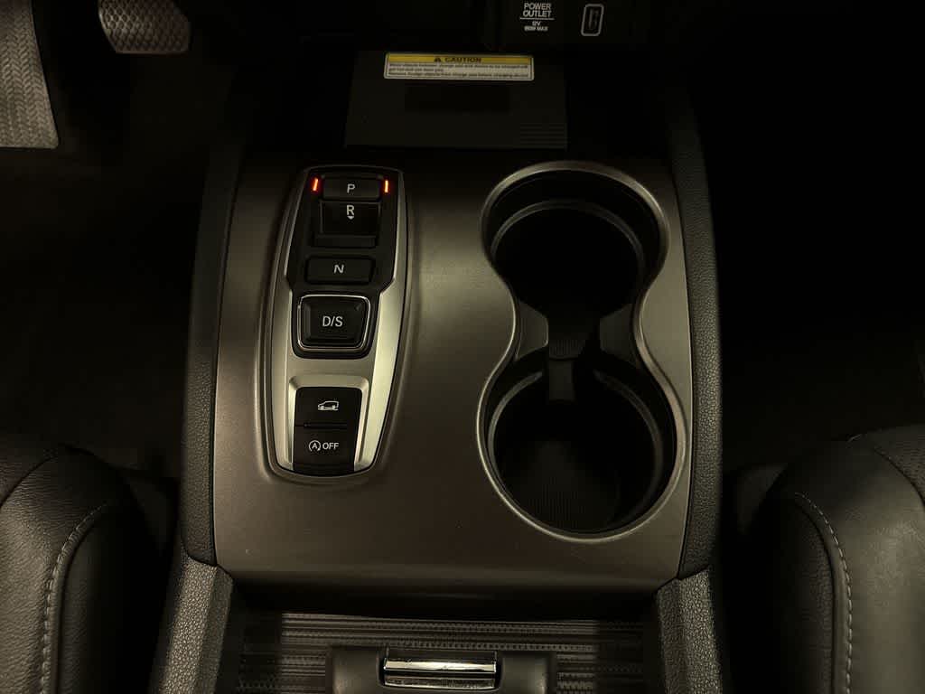 2023 Honda Passport EX-L
