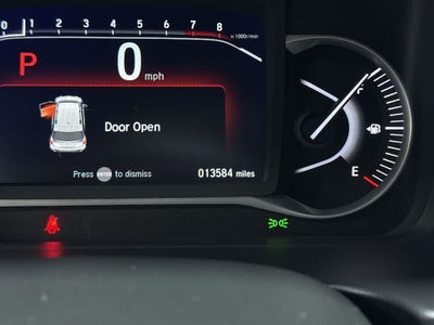 2023 Honda Passport EX-L