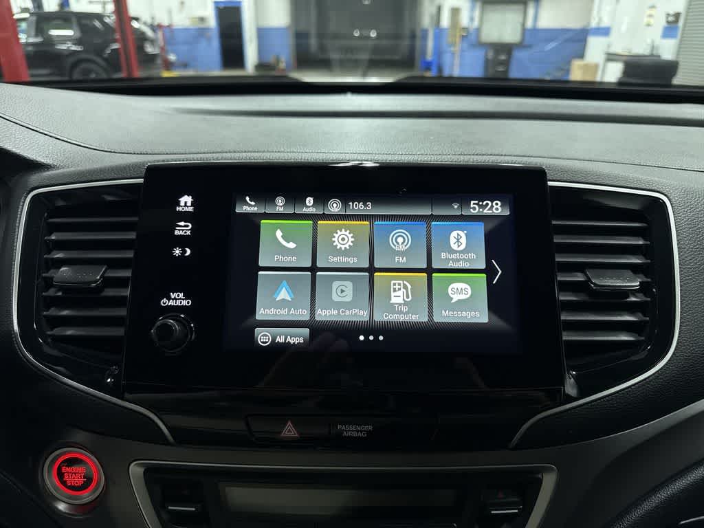 2023 Honda Passport EX-L