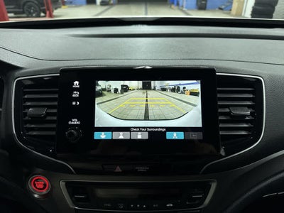 2023 Honda Passport EX-L