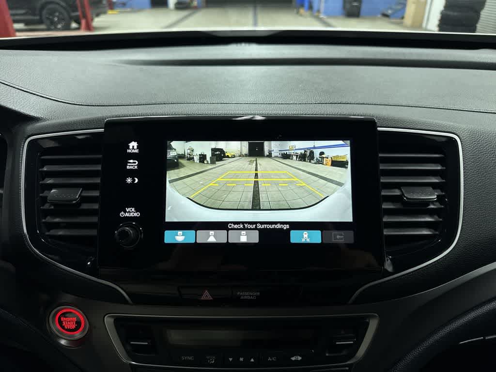 2023 Honda Passport EX-L