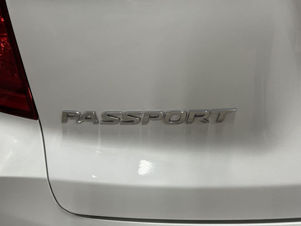 2023 Honda Passport EX-L