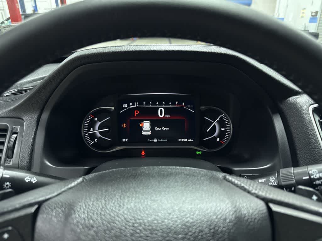 2023 Honda Passport EX-L