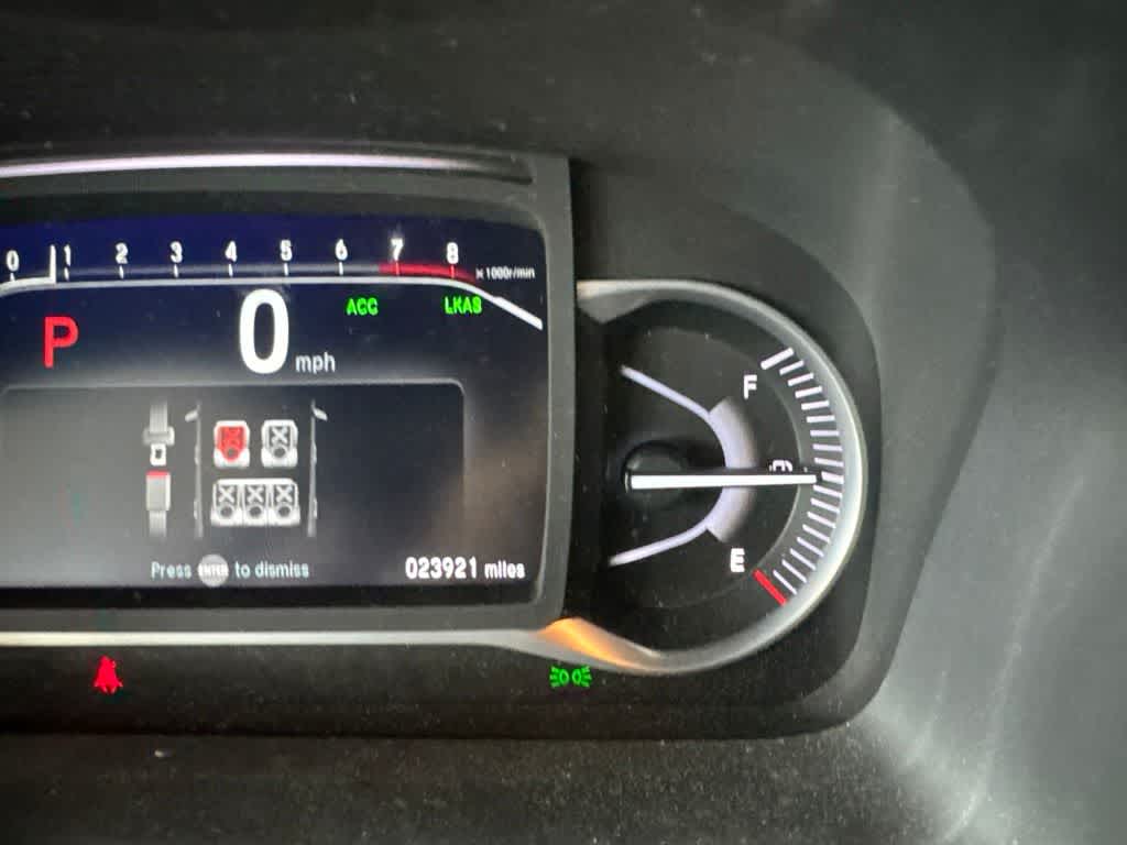 2024 Honda Passport EX-L