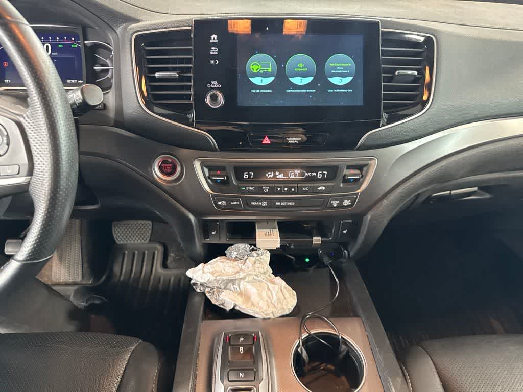 2024 Honda Passport EX-L