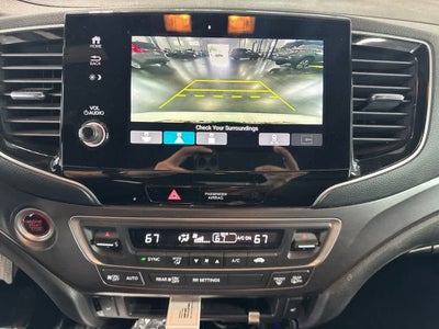 2024 Honda Passport EX-L