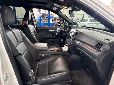 2024 Honda Passport EX-L